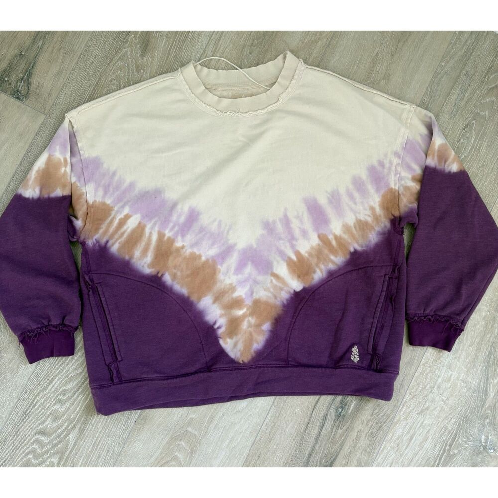 FP Movement Ombre Metti Crew Sweatshirt